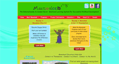 Desktop Screenshot of manadoob.com